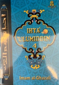 Ihya Ulumiddin 4