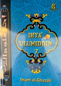 Ihya Ulumiddin 7