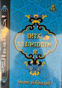 Ihya Ulumiddin 8