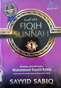 Fiqih Sunnah 1