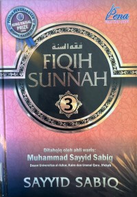 Fiqih Sunnah 3