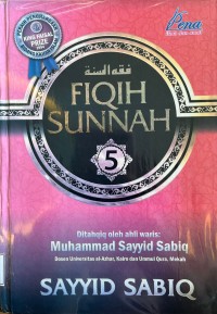 Fiqih Sunnah 5