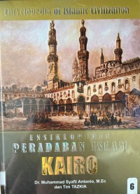 Ensiklopedia Peradaban Islam :  Kairo