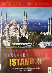 Ensiklopedia Peradaban Islam :  istanbul