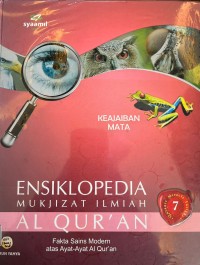 Ensiklopedia Mukjizat Ilmiah Alqur'an: Keajaiban Mata