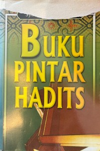 Buku Pintar Hadits