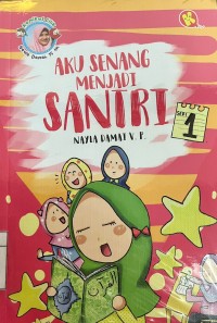 AKU SENANG MENJADI SANTRI SERI 1