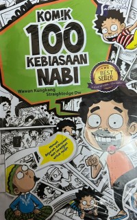 KOMIK 100 KEBIASAAN NABI