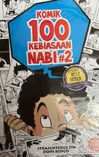 KOMIK 100 KEBIASAAN NABI #2