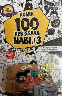 KOMIK 100 KEBIASAAN NABI #3