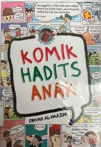 KOMIK HADIST ANAK