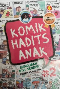 KOMIK HADIST ANAK #2