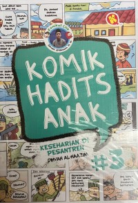 KOMIK HADIST ANAK #3