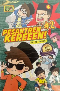 PESANTREN KEREEEN! EH KETAHUAN #2