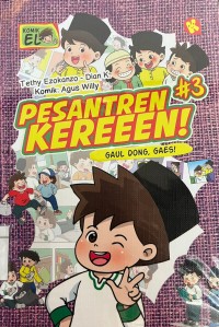 PESANTREN KEREEEN! GAUL DONG, GAES! #3