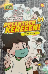 PESANTREN KEREEEN! UJIAN JUJUR #4