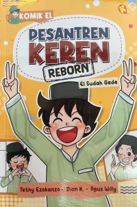 PESANTREN KEREN REBORN