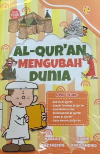 AL-QURAN MENGUBAH DUNIA