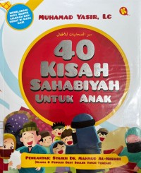 40 KISAH SAHABIYAH UNTUK ANAK