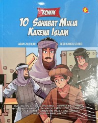 10 SAHABAT MULIA KARENA ISLAM