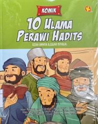 10 ULAMA PERAWI HADIST