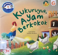 KUKURUYUK, AYAM BERKOKOK #1