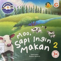 MOO, SAPI INGIN MAKAN #2