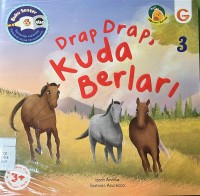 DRAP DRAP, KUDA BERLARI #3