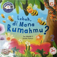 LEBAH, DIMANA RUMAHMU? #2