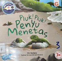 PLUK! PLIK! PENYU MENETAS #3