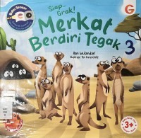 SIAP...GRAK! MERKAT BERDIRI TEGAK #3