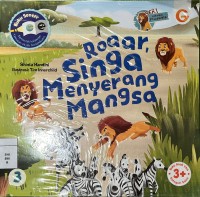 ROAAR, SINGA MENYERANG MANGSA #3