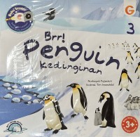 BRR! PENGUIN KEDINGINAN #3