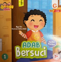 SERI ADAB : BERSUCI #1