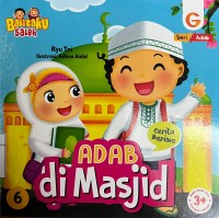 SERI ADAB : DI MASJID #6