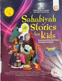 SAHABIYAH STORIES FOR KIDS