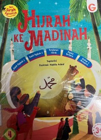 SERI SIRAH RASULULLAH SAW : HIJRAH KE MADINAH