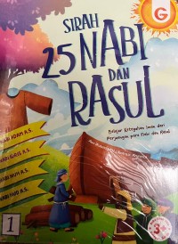 SIRAH 25 NABI DAN RASUL #1