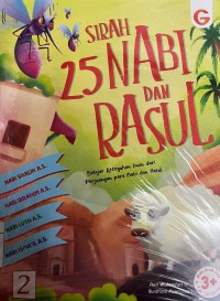 SIRAH 25 NABI DAN RASUL #2