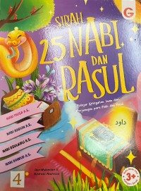 SIRAH 25 NABI DAN RASUL #4