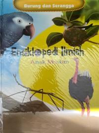 ENSIKLOPEDI ILMIAH ANAK MUSLIM (BURUNG DAN SERANGGA)