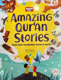 AMAZING QURÁN STORIES