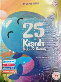 25 KISAH NABI DAN RASUL