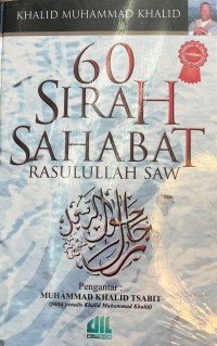 60 Sirah Sahabat Rasulullah SAW