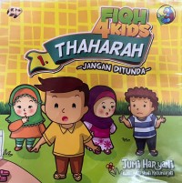 Fiqh 4 Kids 1; Thaharah