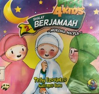 Fiqh 4 Kids 2; Shalat Berjamah