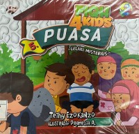 Fiqh 4 Kids 5; Puasa