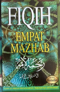 Fiqih Empat Mazhab edisi Revisi