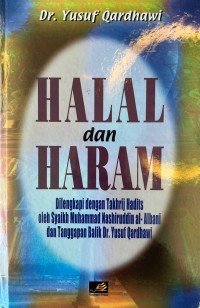 Halal dan Haram