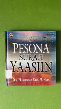 Pesona surah Yaasiin